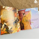  Sách - Bộ truyện Cổ tích Việt Nam cho bé mẫu giáo 