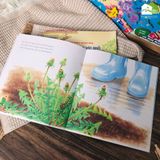  Sách cho bé 3-8 tuổi - Bồ Công Anh 
