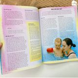  Sách - Dạy trẻ tập bơi và cách phòng, chống đuối nước cho trẻ em 
