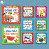 Sách bìa cứng cho bé 0-6 tuổi - Từ điển hình ảnh cho bé
