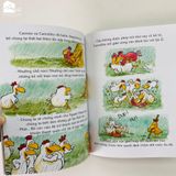  Sách - Chuyện xóm gà phần 1 (Bán lẻ) 
