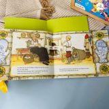  Sách cho bé 3-8 tuổi - Chiếc Bao Tay 