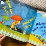  Sách cho bé 0-6 tuổi - Mình có thể làm bất cứ việc gì! - I can be anything! 