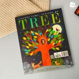  Sách song ngữ cho bé 0-6 tuổi - Mùa Đến Mùa Đi - Cây 