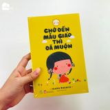  Sách - Chờ đến mẫu giáo thì đã muộn (Tái bản) 