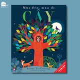  Sách song ngữ cho bé 0-6 tuổi - Mùa Đến Mùa Đi - Cây 