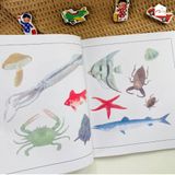  Sách cho bé 4-12 tuổi - Trò chơi toán học 