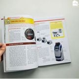  Sách - Nhiệm vụ khoa học kỳ bí Tập 8: Chào mừng tới công viên Robot! 