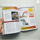  Sách - Nhiệm vụ khoa học kỳ bí Tập 3: Phiêu lưu về kỷ Phấn Trắng – Chạm trán khủng long 