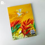  Sách bìa cứng - Xóm bờ giậu 