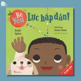  Sách song ngữ cho bé 0-6 tuổi - Bé yêu Lực hấp dẫn 