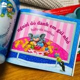  Sách cho bé 0-6 tuổi - Mình có thể làm bất cứ việc gì! - I can be anything! 