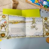  Sách cho bé 3-8 tuổi - Chiếc Bao Tay 