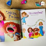  Sách song ngữ cho bé 3-8 tuổi - Decibella học cách nói vừa nghe 