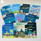  Sách - Chuyện xóm gà phần 1 (Bán lẻ) 