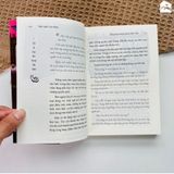  Sách - Tiệm sách cơn mưa - Bông hoa mang vương miện mưa 