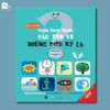 Sách cho bé 3-6 tuổi - Cuốn sách tranh đầu tiên về những điều kỳ lạ