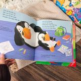  Sách cho bé 0-6 tuổi - Mẹ sẽ ôm con nhiều hơn, Con sẽ ôm mẹ nhiều hơn - I'll Hug You More (Tái bản) 