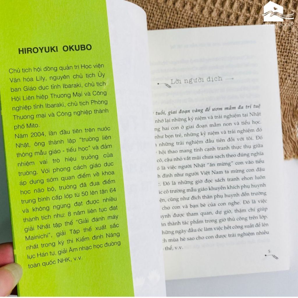  Sách - 0-9 Tuổi, Giai Đoạn Vàng Để Ươm Mầm Đa Trí Tuệ 