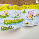  Sách cho bé 3-8 tuổi - Combo 6 cuốn "10 chú Ếch Phần 3" (Tập 13 - Tập 18) 