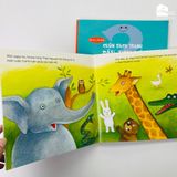  Sách cho bé 0-6 tuổi - Cái Gì Quan Trọng Nhất? 