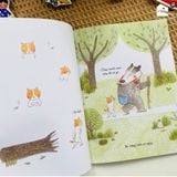  Sách cho bé 3-8 tuổi - Con Đường Lên Núi 