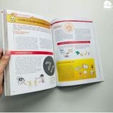  Sách - Nhiệm vụ khoa học kỳ bí Tập 2: Thám hiểm mê cung cơ thể! Hành trình của thức ăn 