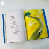  Sách bìa cứng bản đặc biệt - 65 bài thơ hay dành cho thiếu nhi (Kỉ niệm 65 năm NXB Kim Đồng) 