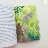  Sách - Giữ lấy bầu mật - Sao Sao - Con cu li của tôi - Bầy voi đen - Sống giữa bầy voi (Vũ Hùng) 
