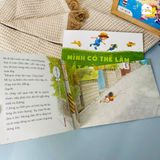  Sách cho bé 3-6 tuổi - Chiến công đầu tiên của bé Mi 