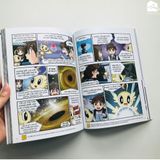  Sách - Nhiệm vụ khoa học kỳ bí Tập 9: Bay tới tận cùng vũ trụ! 