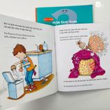  Sách song ngữ kinh điển - Nếu Bạn Cho Chuột Cái Bánh Quy - If You Give A Mouse A Cookie 