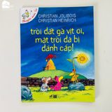 Sách - Chuyện xóm gà phần 1 (Bán lẻ) 