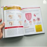  Sách - Nhiệm vụ khoa học kỳ bí Tập 2: Thám hiểm mê cung cơ thể! Hành trình của thức ăn 