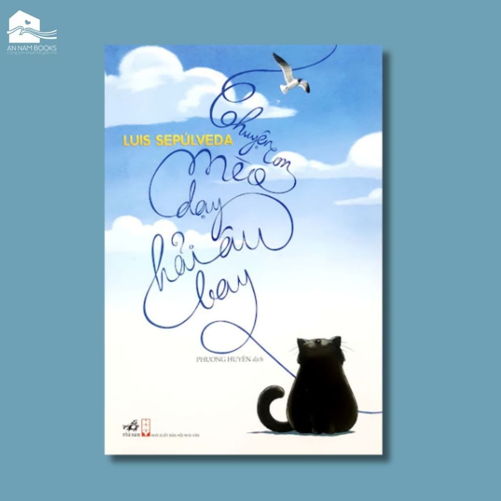  Sách - Chuyện Con Mèo Dạy Hải Âu Bay (Tái bản) 