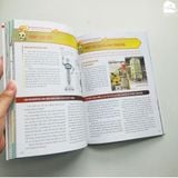 Sách - Nhiệm vụ khoa học kỳ bí Tập 8: Chào mừng tới công viên Robot! 