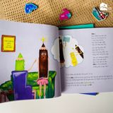  Sách song ngữ cho bé 3-8 tuổi - Kết bạn là một nghệ thuật 