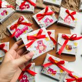  [Quà tặng không bán] Bút Sáp 10 màu Thiên Long Colokit 