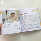  Sách - Ăn dặm không phải là cuộc chiến (Tái bản) 