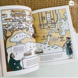  Sách - Hành Trình Sáng Tạo Chữ Quốc Ngữ 