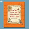 Sách bìa cứng - Những Tuyệt Phẩm Ngụ Ngôn của Leonardo Da Vinci - Dành Cho Thiếu Nhi