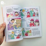  Sách - Bộ truyện tranh Danh nhân thế giới (Bán lẻ) 