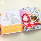  Sách - Ăn dặm không phải là cuộc chiến (Tái bản) 