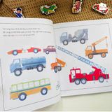  Sách cho bé 4-12 tuổi - Trò chơi toán học 