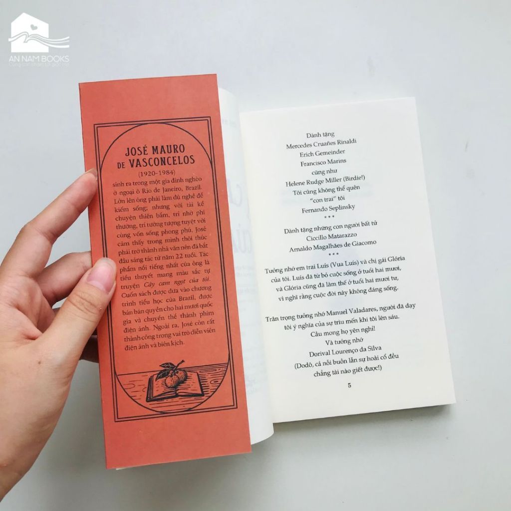  Sách - Cây Cam Ngọt Của Tôi (Tái bản) 