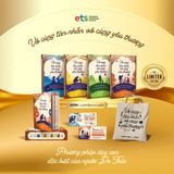  Sách bản đặc biệt - Trọn bộ 4 cuốn Vô Cùng Tàn Nhẫn Vô Cùng Yêu Thương 