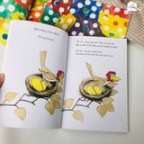  Sách song ngữ kinh điển - Mẹ Có Phải Mẹ Của Con? - Are you my mother? 