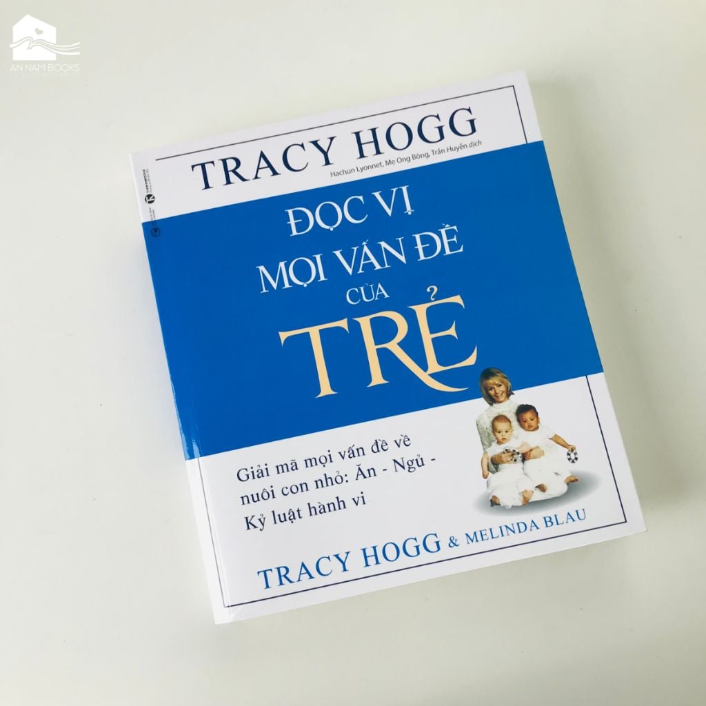  Sách - Đọc vị mọi vấn đề của trẻ (Tái bản) 