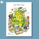  Sách bìa cứng - Cuộc phiêu lưu của quả lê khổng lồ 