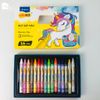 Bộ sáp màu Thiên Long Colokit 16 màu CR-C040